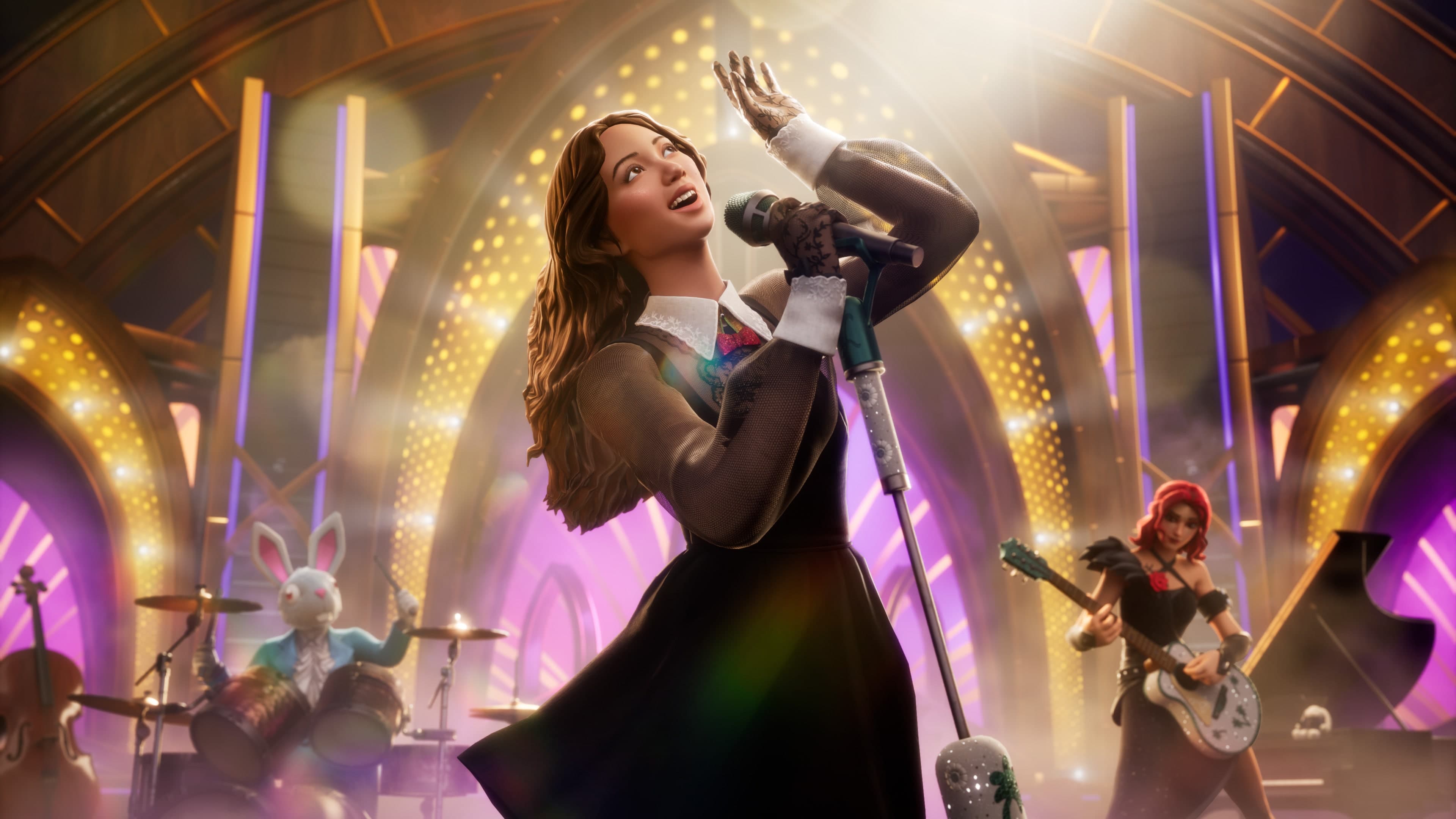 Laufey is the current Festival headliner