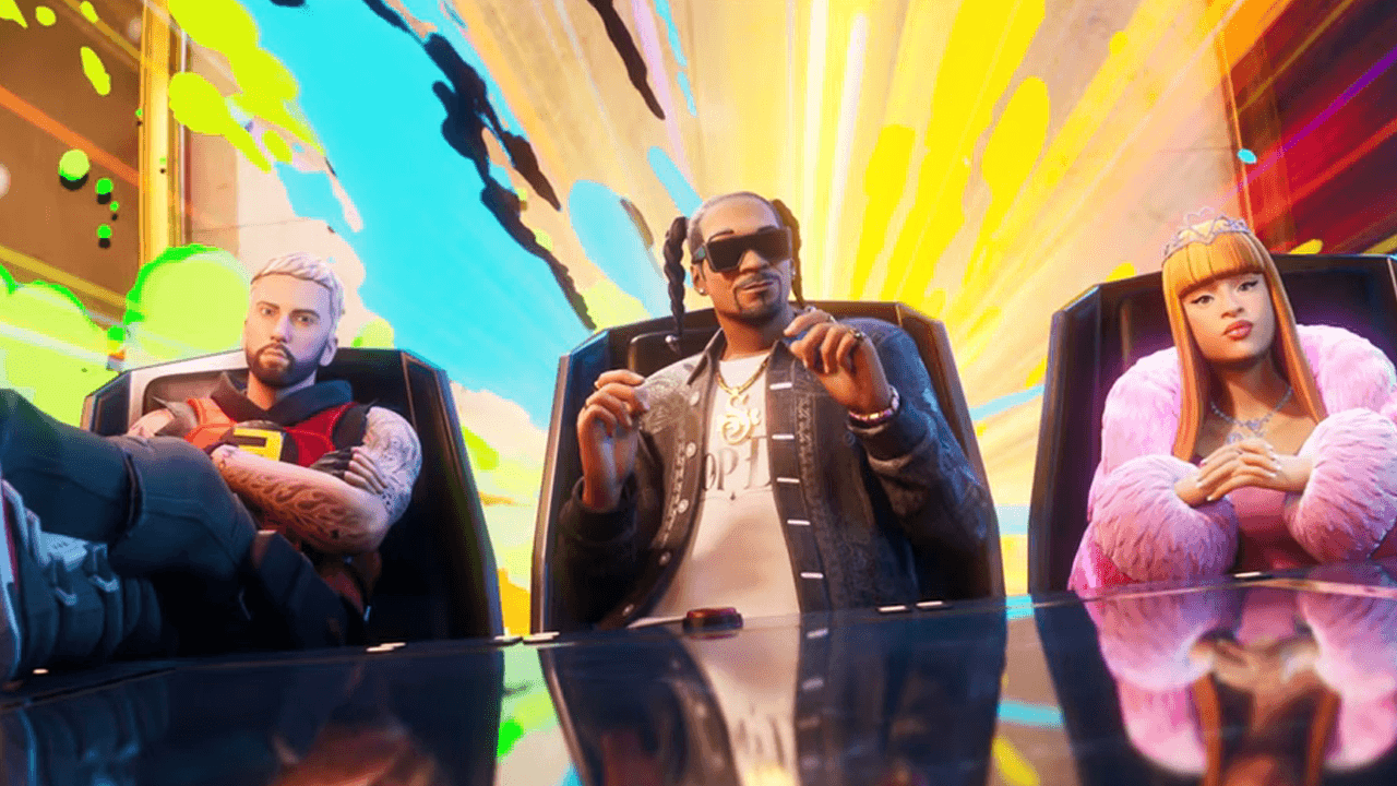 Fortnite Remix Season