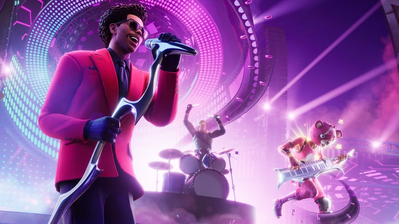 Fortnite Festival